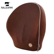 Нил BY001 удобный тканевый чехол с самое лучшее качество памяти Хлопок Shell Форма Multi Цвет автокресло Поддержка подушкой