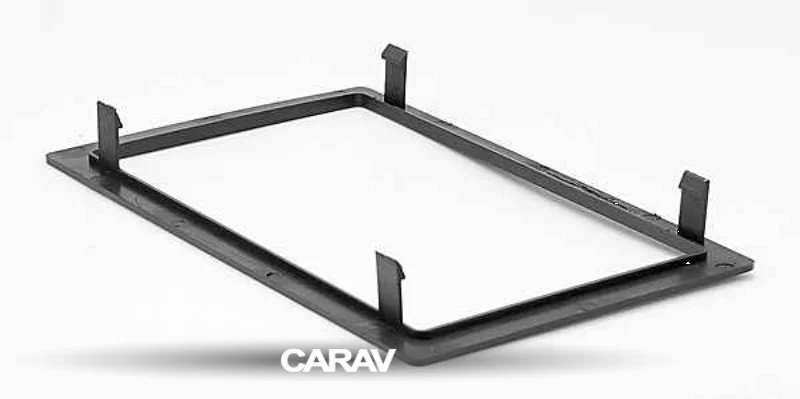 CARAV 11-074 Car Radio Installation Trim Fascia Panel