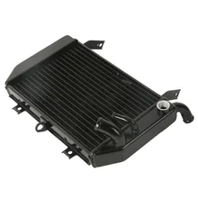 Черный Алюминиевый Радиатор Кулера Для SUZUKI TL 1000 TL1000R 1998-2003 99 00 01 02
