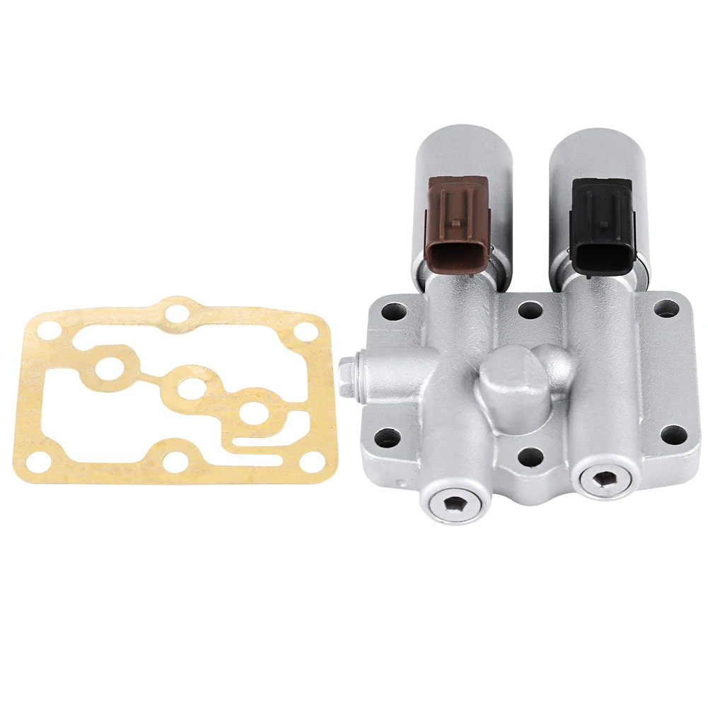 28250 P6h 024 Transmission Dual Linear Solenoid For Honda Accord Odyssey Pilot Prelude For Acura Cl Tl Mdx Transmission Solenoid Automatic Transmission Parts Aliexpress