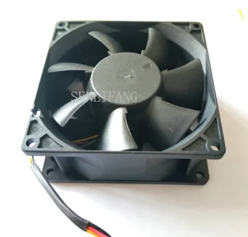 

Free shipping PMD2409PMB2-A (2).F.GN 92*92*38MM DC24V 9.6W Inverter cooling fan