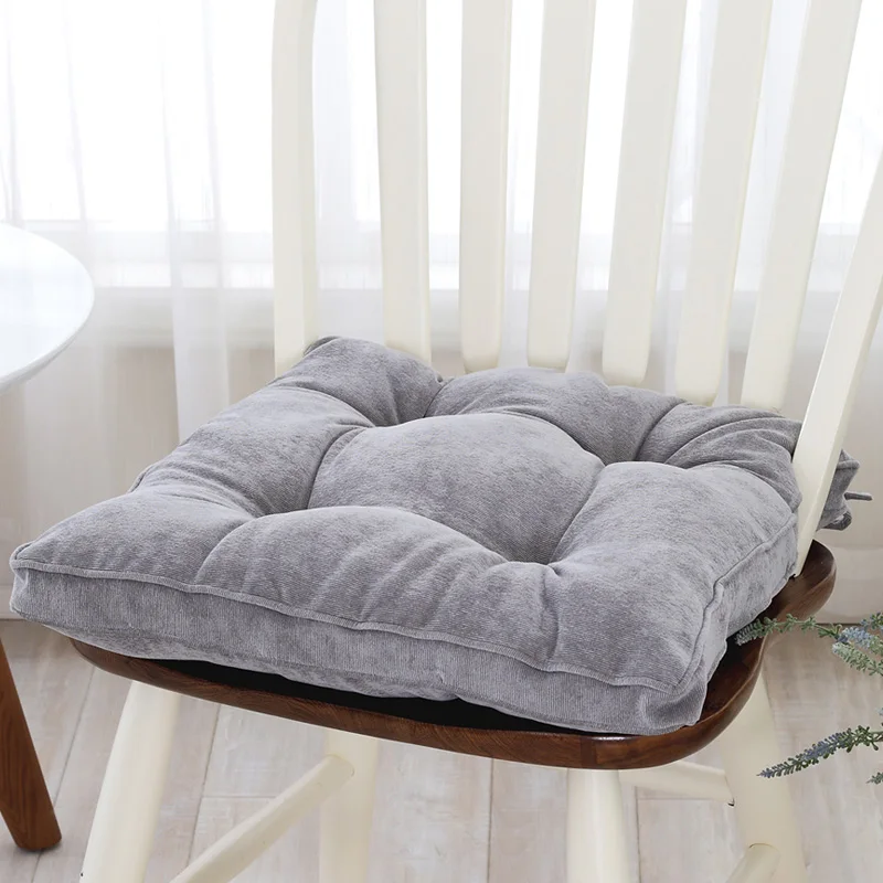 Square Thick Chair Seat Cushion Big Size Office Chair Sitting Cushion Mattress Multiuse Floor Seat Cushion Sitting Mattress Pad