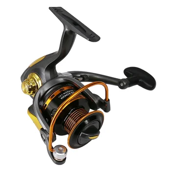 

Fishing Reel Foldable Mini Spinning Arm Rocker Professional Metal Left/Right Hand Fishing Tackles Fishing Reel Wheels