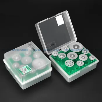 

2018 good quality 1 set Diamond Cuts Emery polishing sheet Glass jade stone jade cutting