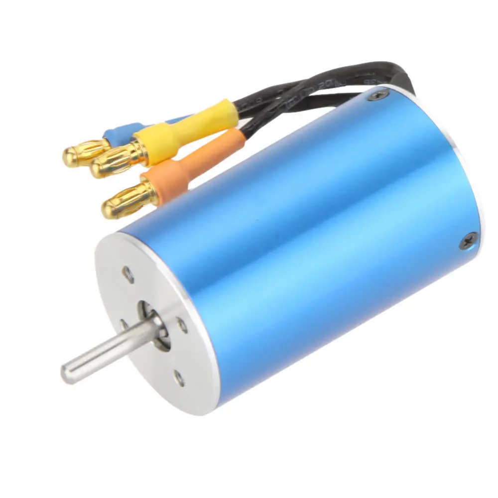 electric brushless motor rc car