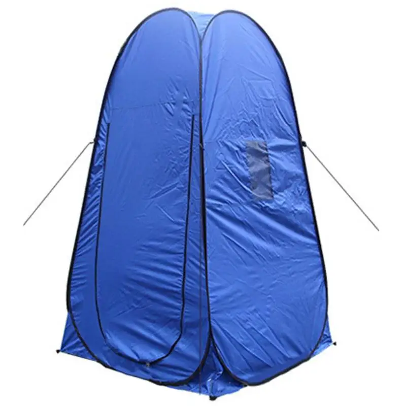

Portable Shelter Toilet Shower Changing Beach Camping Tent Room Portable Pop Up Private Tent Mobile Toilet Travel Kits