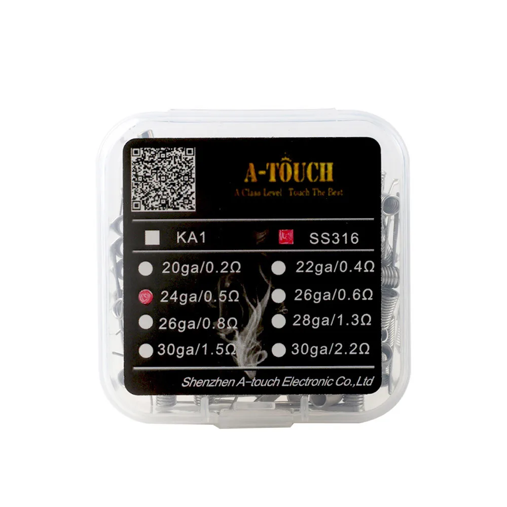 Kanthal A1 Wire8