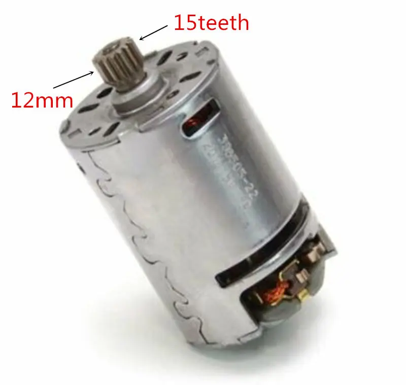 Двигатель 396505-22SV для Dewalt DCF060 DW988KQ DW987KQ DC988K