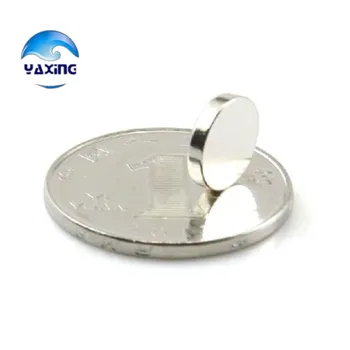 

Ndfeb 100PCS 14mm x2mm Rare Earth Neodymium Magnets NdFeB Magnetic Materials Permanent Magnets