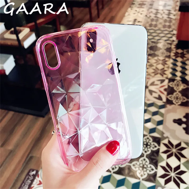 

Luxury Diamond Silicone Case for Huawei Honor V10 V20 8X Max 9i 10i Transparent Cover for Huawei Honor Play 9 10 Lite TPU fundas