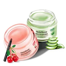 С алоэ, увлажняет маска для губ антисушильный питательный увлажняющий крем для ухода за губами