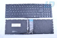 New For MSI GT72 GS60 GS70 WS60 GE72 GE62 Backlit font b keyboard b font US