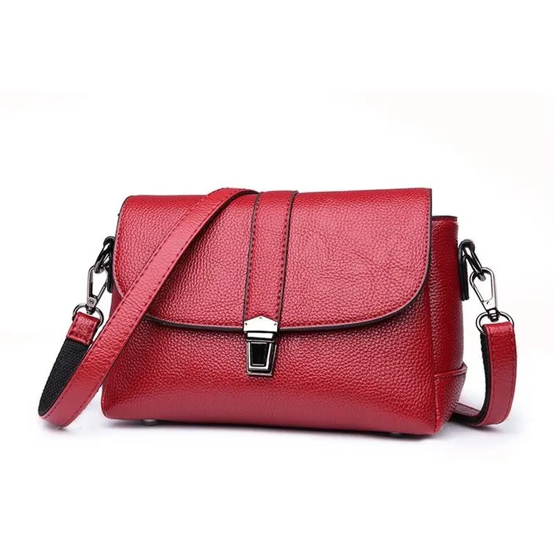 

2019 New Fashion Leather Bags Women Luxury Handbags Women Bags Designer High Quality Crossbody Bags for Women Leather Handbags