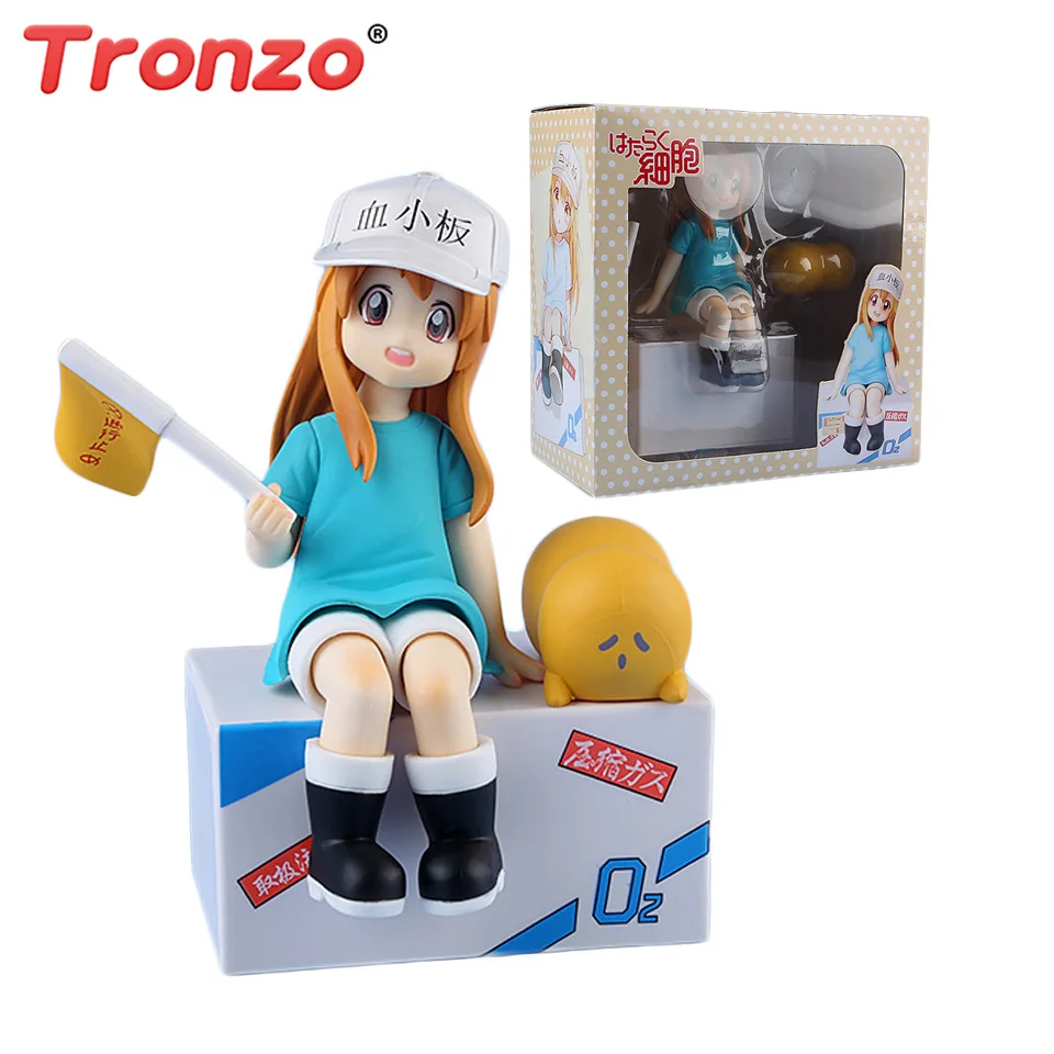 hataraku saibou figure