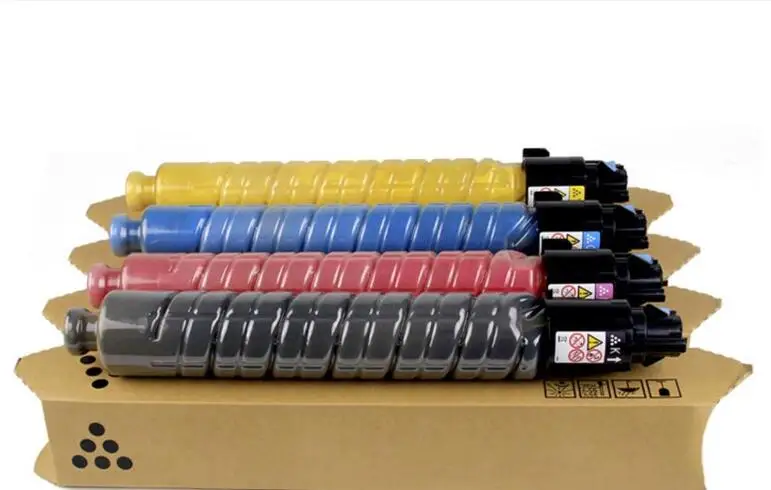 ricoh aficio mp c3004