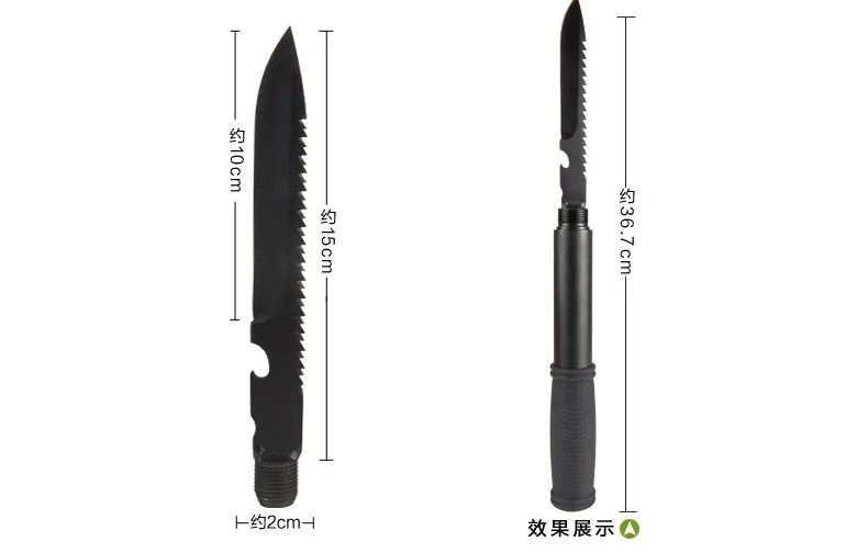 Мультифункциональная Складная лопатка для выживания на открытом воздухе, топор для резки кемпинга, лопата, садовые инструменты, Снежная лопата, пила для охоты, инструменты для автомобиля
