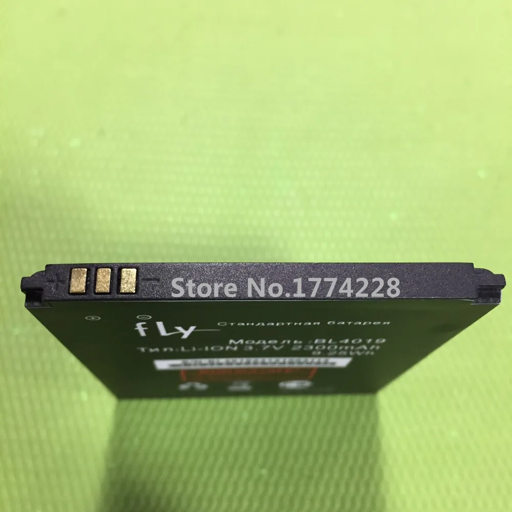 20 шт. аккумулятор MLLSE BL4019 2300 мАч для FLY IQ446 мобильный телефон|battery for|battery for fly2300mah