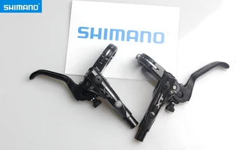 

LEVA FRENO IDRAULICO SHIMANO XT BL-M8000 HYDRAULIC BRAKE LEVER update m8100