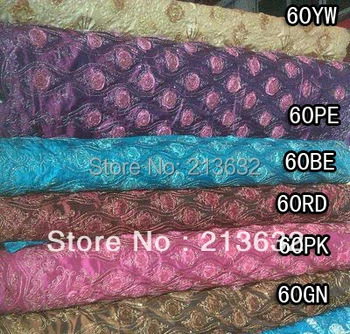 

fabrics textile luggage felt cotton fabric feather lace silk thread embroidery Woven Breathable material 100% quality polyester