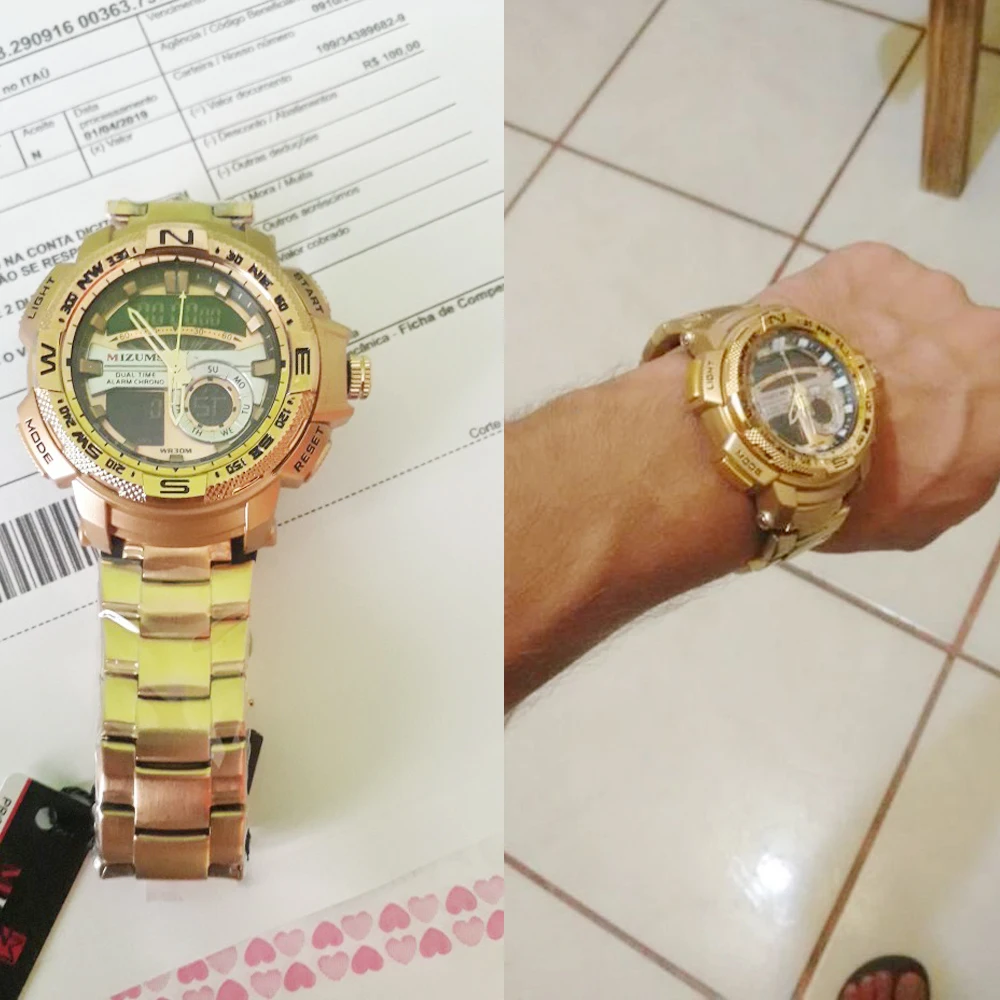 wholesale luxury brand mizums analog quartz watch for men cool mens led digital watches dual time zones sports watch man 2019 (10)