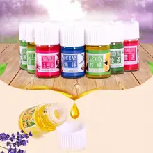 12 шт./лот, 3 мл, набор ароматических эфирных масел для ароматерапии, спа-ванны, массажа, ухода за кожей, масло лаванды, снимающее усталость, эссенция растений