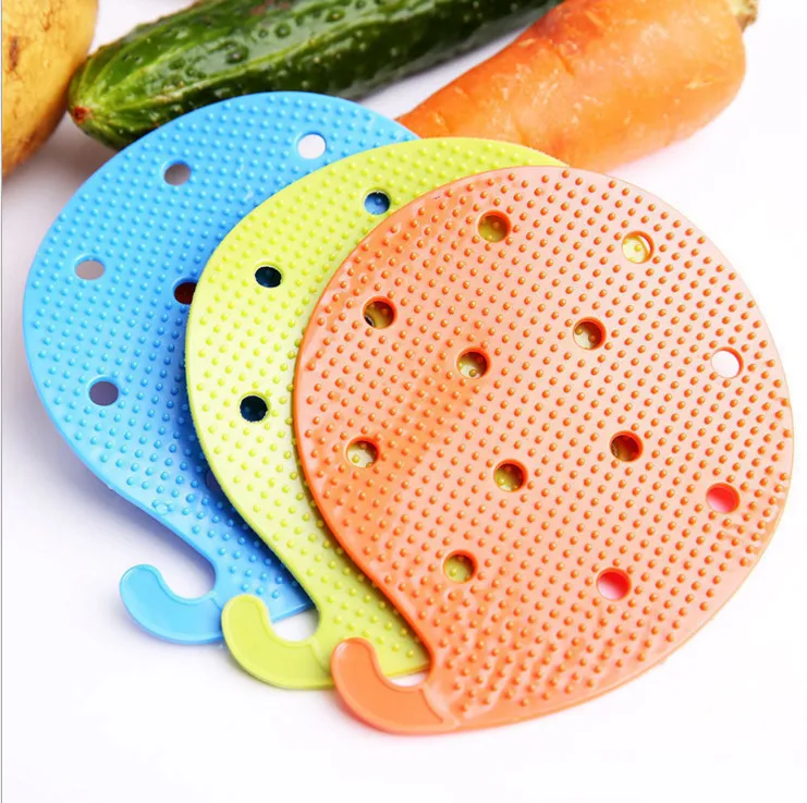 Cleaning Carrot Vegetable Kitchen Cleaner Scrubber Hot Scrub Potato