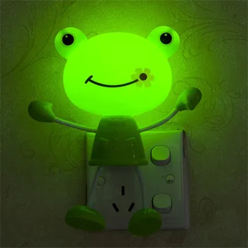 

Creative Cartoon Animal Design Emotional Night Lamp Baby Bedlight