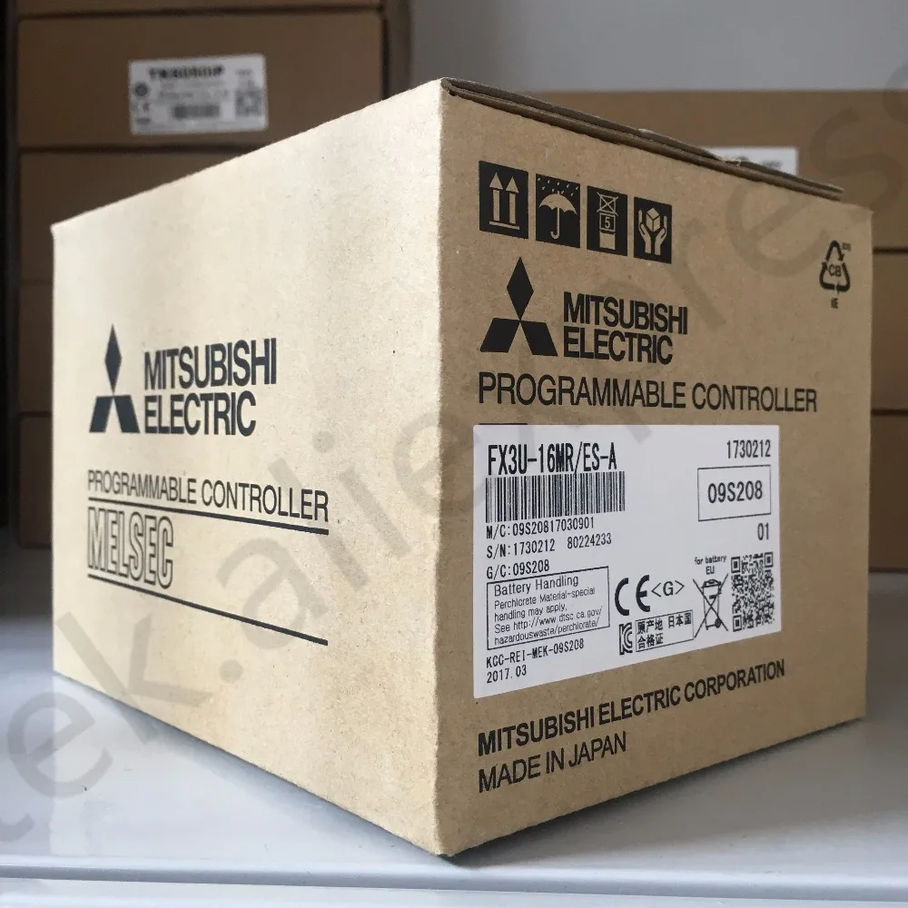 FX3U-16MR-ES-A(2)