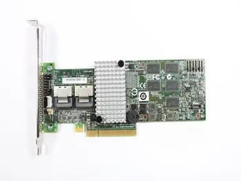 

New LSI MegaRAID 9260-8i 8-port PCI-E 6Gb/s SATA/SAS RAID Controller Card