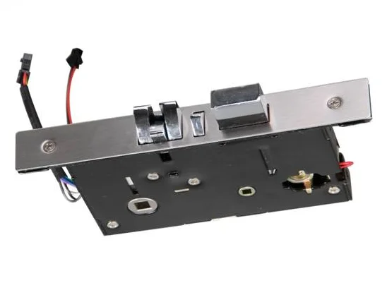 Digital intelligent hotel RFID card lock