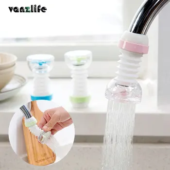 

vanzlife home extension on the faucet splash shower tap water filter kitchen a nozzle for the crane water kids faucet extender