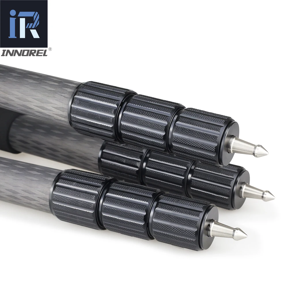 RT90C(LT404C) Top-Level Carbon Fiber Tripod