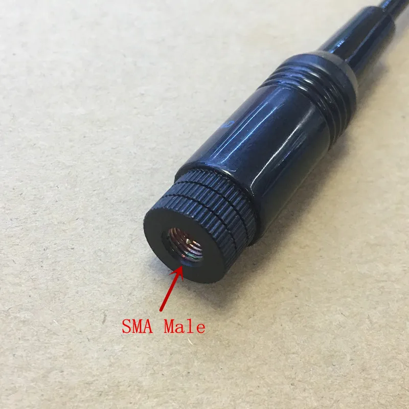 Honghuismart na771 UV 144/430 мГц SMA мужчина для Yaesu Vertex Стандартный, TONFA, Линтон, lisheng, Puxing px2r, pxa6 и т. д. Портативная рация