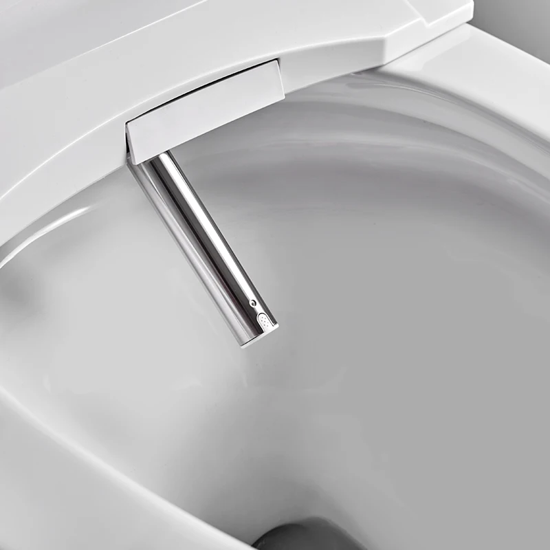 Умный туалет бытовой интегрированный Автоматический нагрев Многофункциональный умный туалет Z1s200