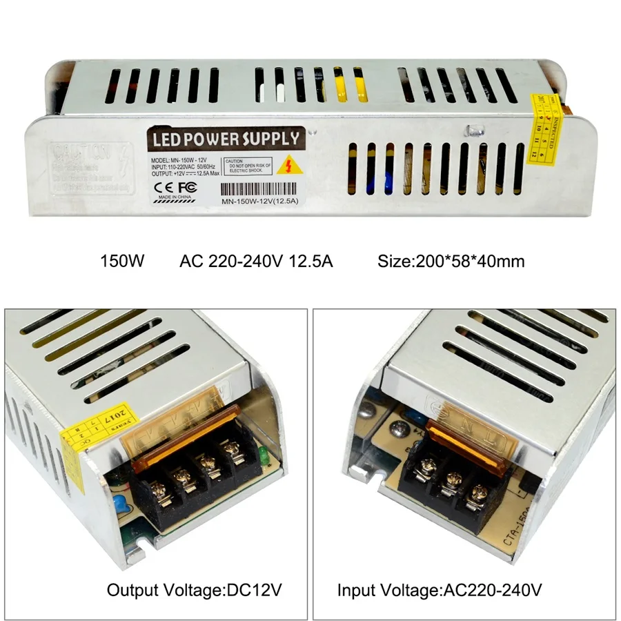 P-1V150W-L-5
