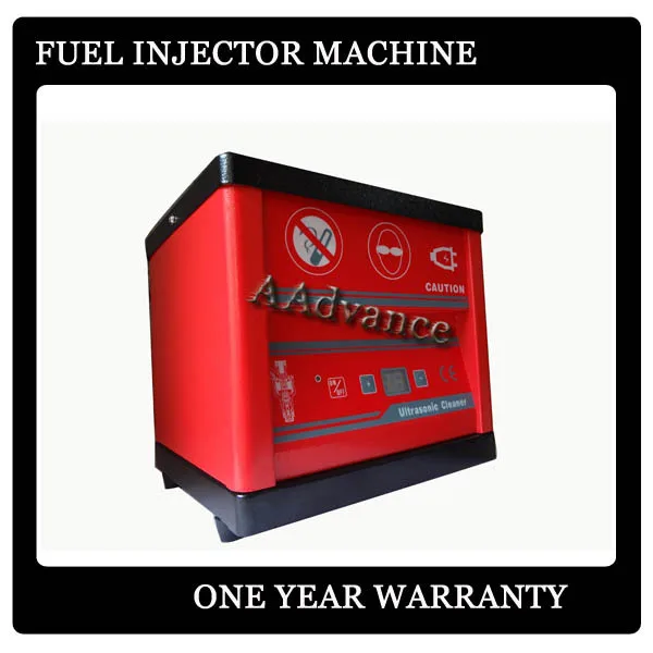 Cleaning Fuel Injectors Ultrasonic Cleaning Machine With Pulse 110V