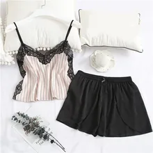 Прямая поставка от производителя; новые Лидеры продаж товары для женщин пикантные слинг атласные шелк слинг нижнее белье с кружевным бантом ночная рубашка нижнее бельё для девочек