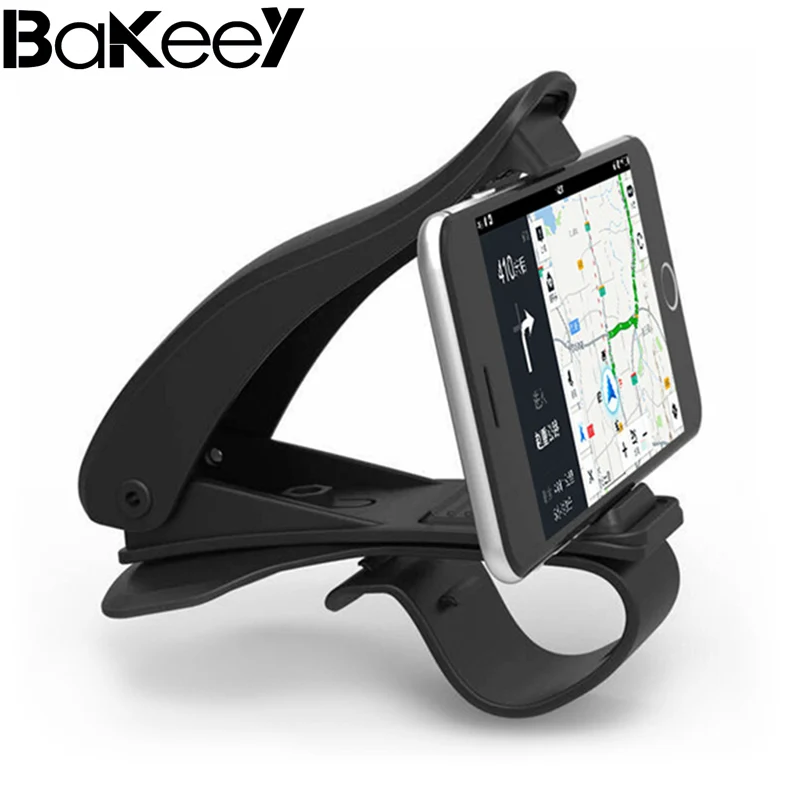 Bakeey ATL-2 Нескользящая 360 градусов вращения приборная панель для автомобиля держатель для iPhone для iPad для samsung gps смартфона