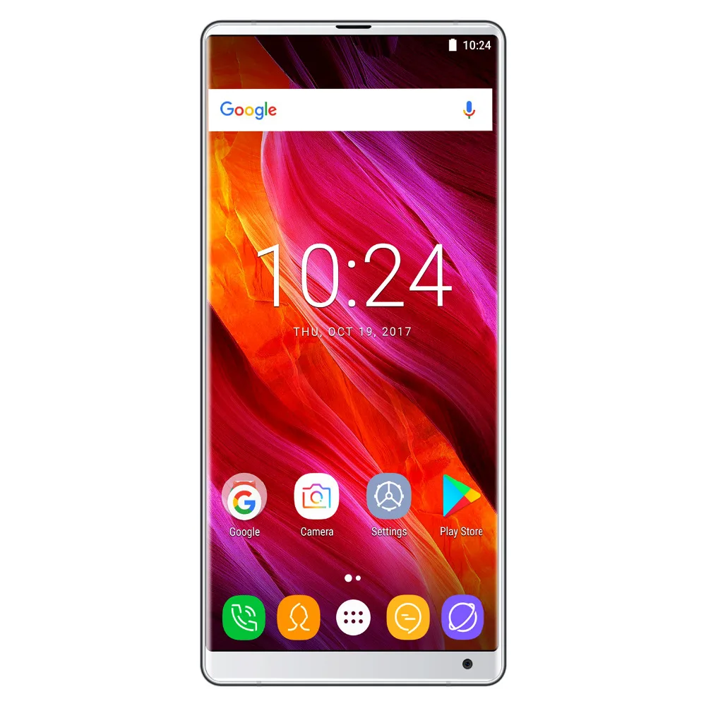 CLEARANCE Oukitel MIX 2 4G Smartphone Android 7.0 Helio P25 Octa Core 6G 64G 5.99\ CLEARANCE Oukitel MIX 2 4G Smartphone Android 7.0 Helio P25 Octa Core 6G 64G 5.99\