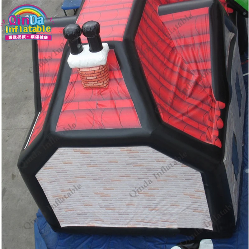 inflatable bar booth tent24