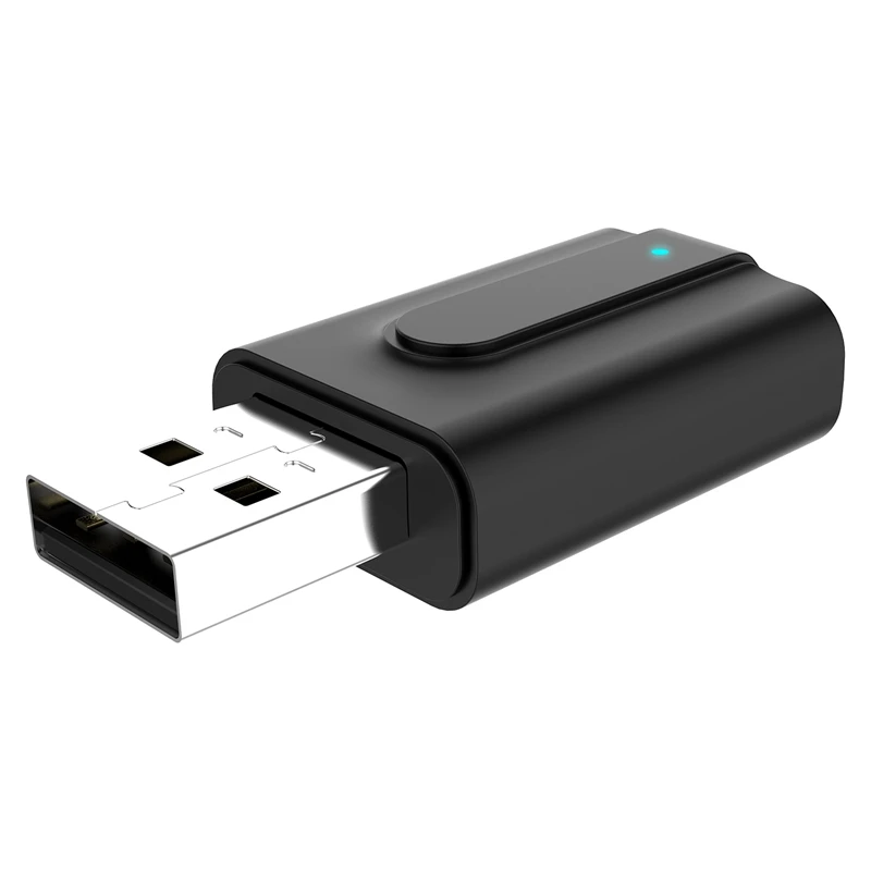 

5.0 Bluetooth Transmitter Receiver Mini 3.5Mm Aux Stereo Wireless Bluetooth Adapter For Car Audio Bluetooth Transmitter For Tv