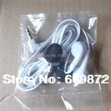 Linhuipad дешевые одноразовые вкладыши громоздкие наушники для библиотеки, гостиницы, больницы, тренажерные залы 500 шт./лот