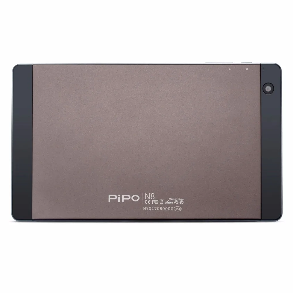  Pipo N8 80 zoll Android Tablet PC 2GB RAM 16GB ROM Android 7.0 MTK8163A Cortex A53 Quad Core Tablet