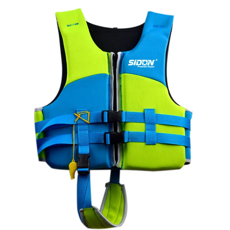 Kids Lifesaving Vest Buoyancy Aid Sailing Kayak Life Jacket Drifting