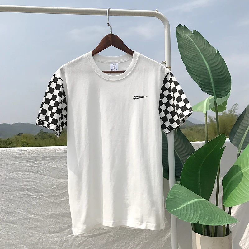 MORE104 2018-2019 новые модные мужские рубашки все сшит новый сезон SPRING179 | Мужская одежда