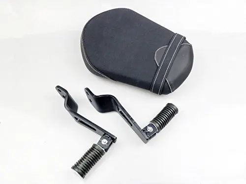 

Rear Passenger Foot Peg Bracket w/ Seat For 2015-2016 Yamaha Bolt XVS 950 R