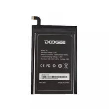 Homtom HT6 Батареи 6250 мАч Новая Замена аксессуары аккумуляторы Для Homtom HT6 и DOOGEE T6 Сотовый Телефон