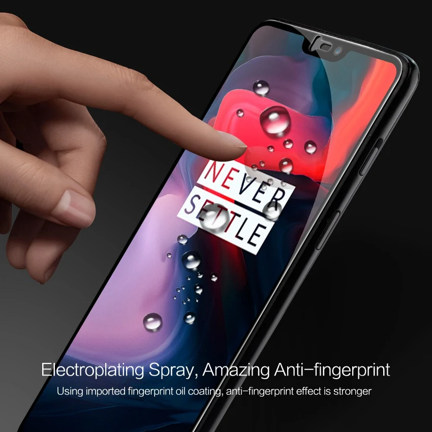 TCICPC для Oneplus 5 6 6T закаленное стекло 9H HD прозрачное полное покрытие Защитное One Plus 5T