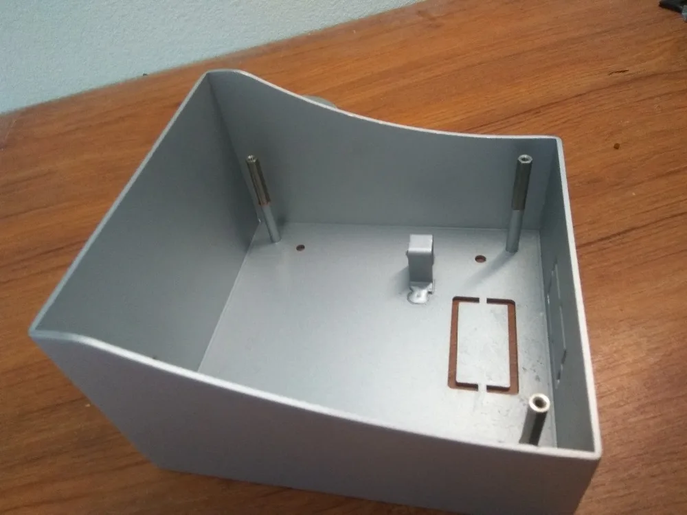 

Brand VTOB108 Surface Mounted Box for VTO2000A Metal material Hot Sale Free Shipping