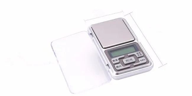mini pocket scale 5 j